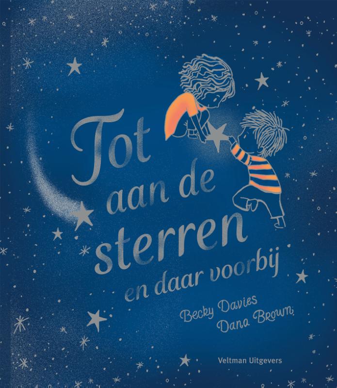 Omslag van Tot aan de sterren en daar voorbij