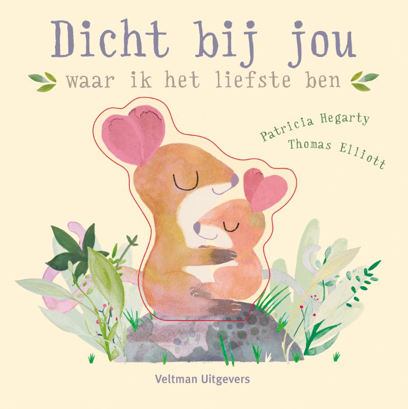 Omslag van Dicht bij jou