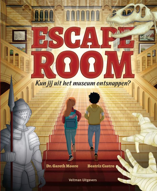 Omslag van Escape Room