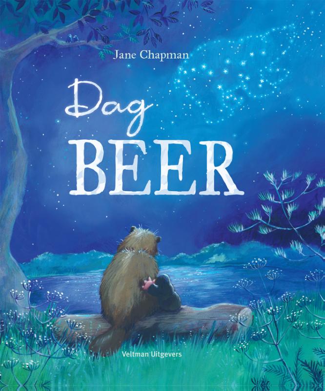 Omslag van Dag Beer