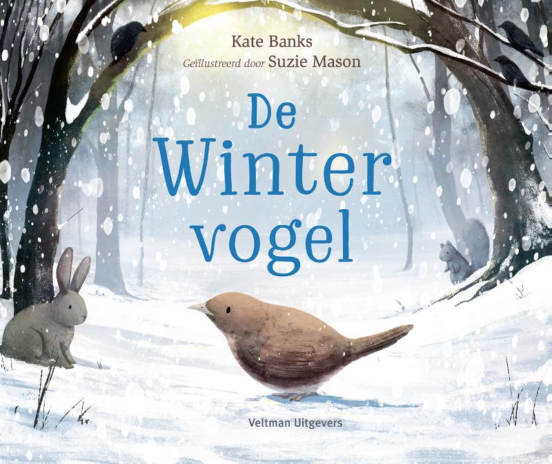 Omslag van De wintervogel
