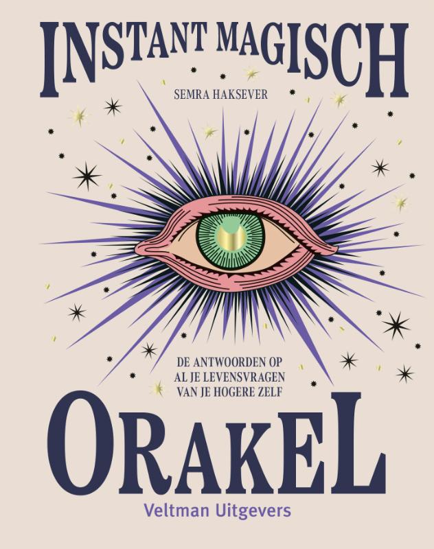 Omslag van Instant magisch orakel