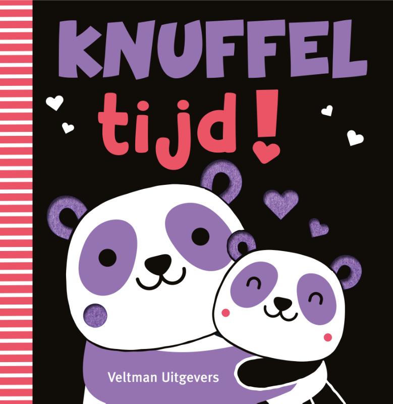 Omslag van Knuffeltijd!