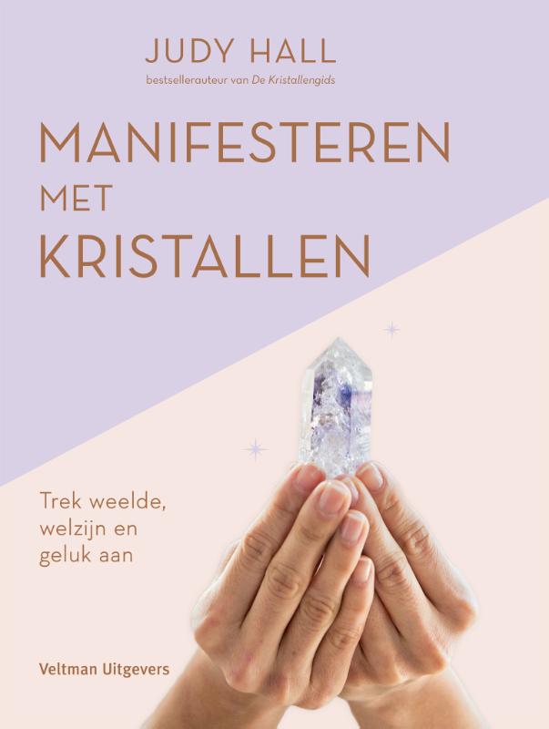 Omslag van Manifesteren met kristallen