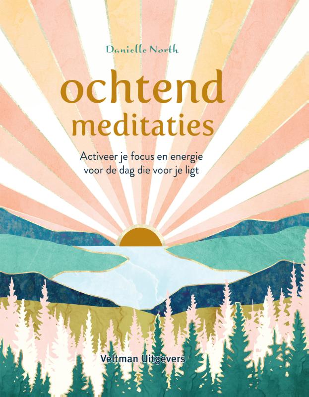 Omslag van Ochtendmeditaties