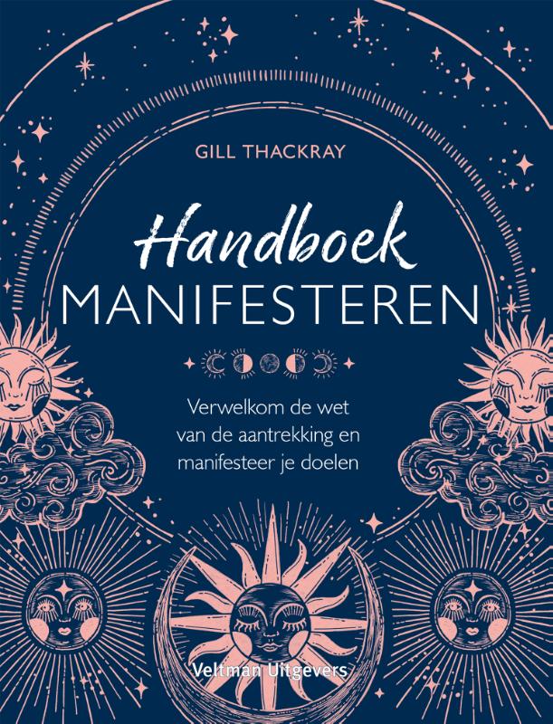 Omslag van Handboek manifesteren
