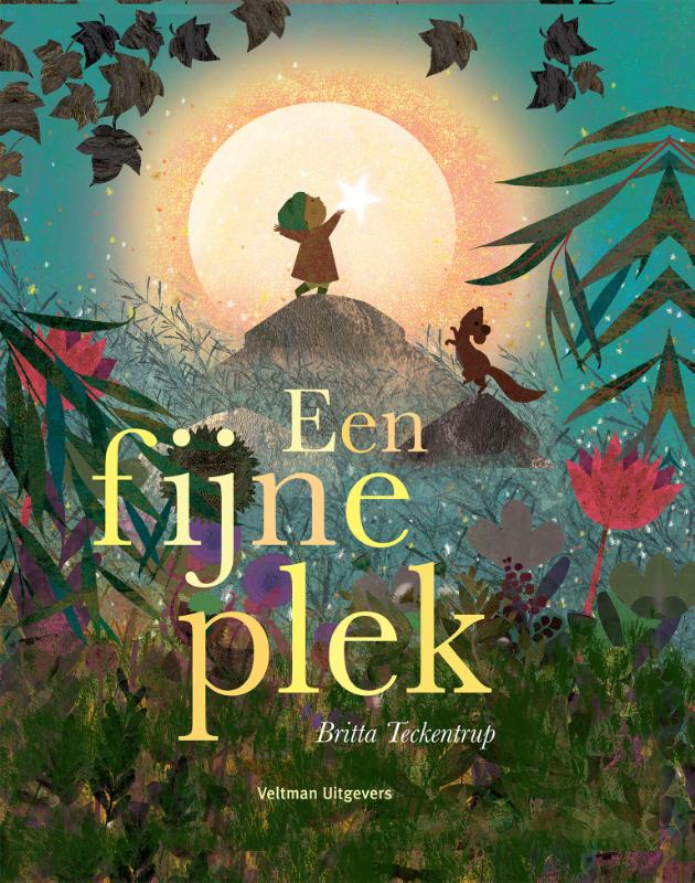Omslag van Een fijne plek