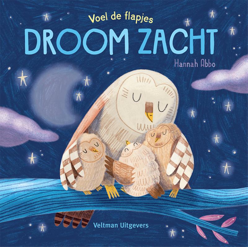 Omslag van Droom zacht
