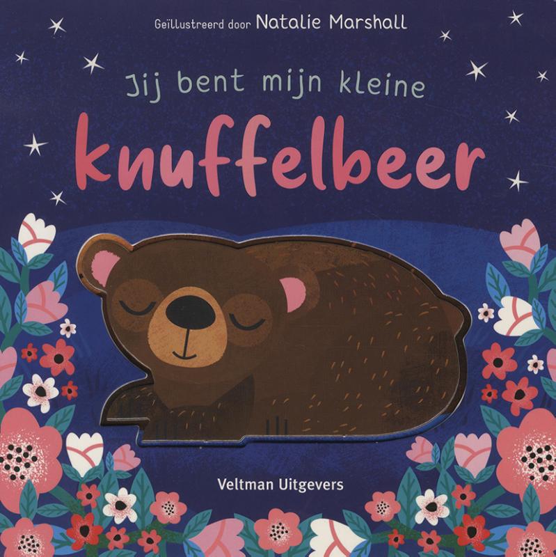 Omslag van Jij bent mijn kleine knuffelbeer