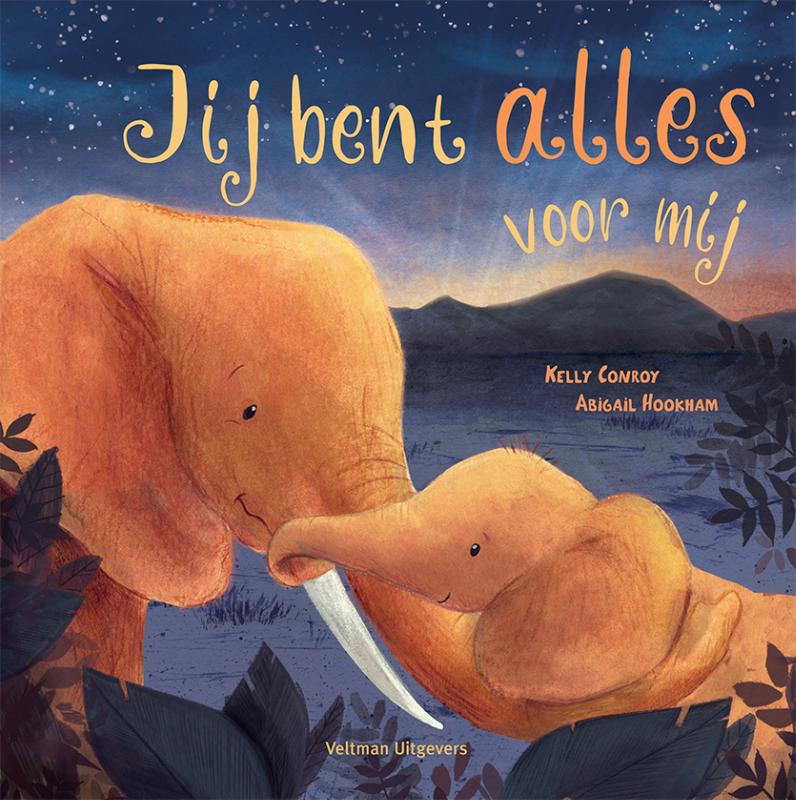 Omslag van Jij bent alles voor mij
