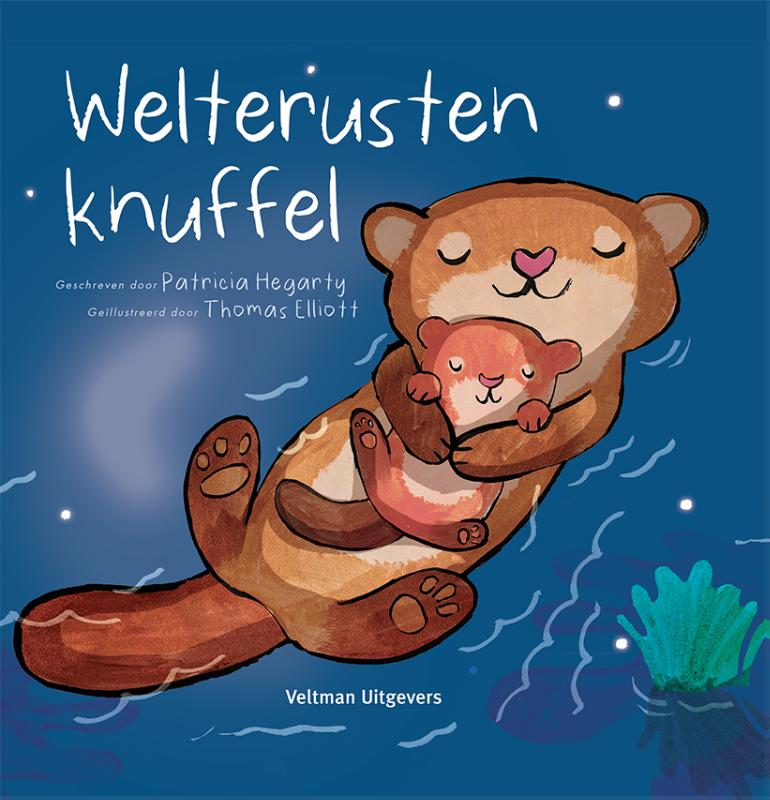 Omslag van Welterustenknuffel