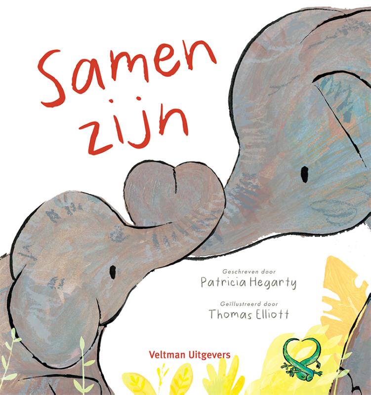 Omslag van Samen zijn