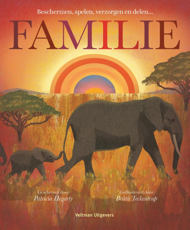 Omslag van Familie