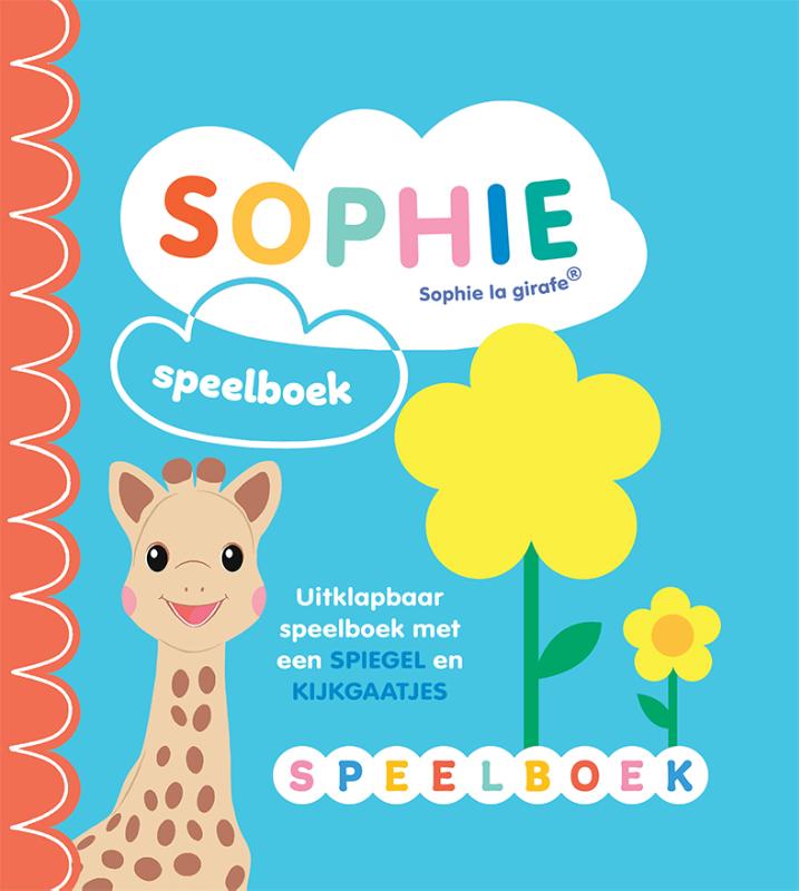 Omslag van Sophie speelboek