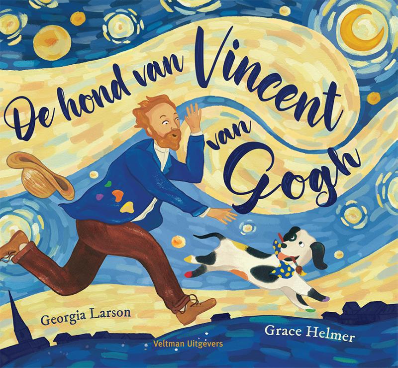 Omslag van De hond van Vincent van Gogh