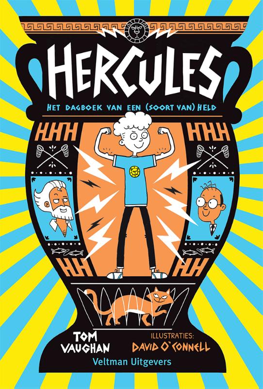 Omslag van Hercules