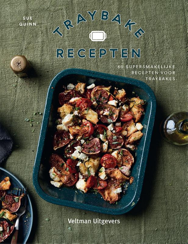 Omslag van Traybake-recepten