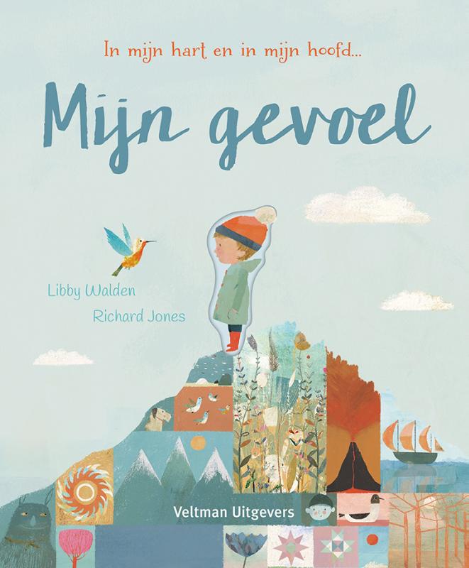 Omslag van In mijn hart en in mijn hoofd… Mijn gevoel