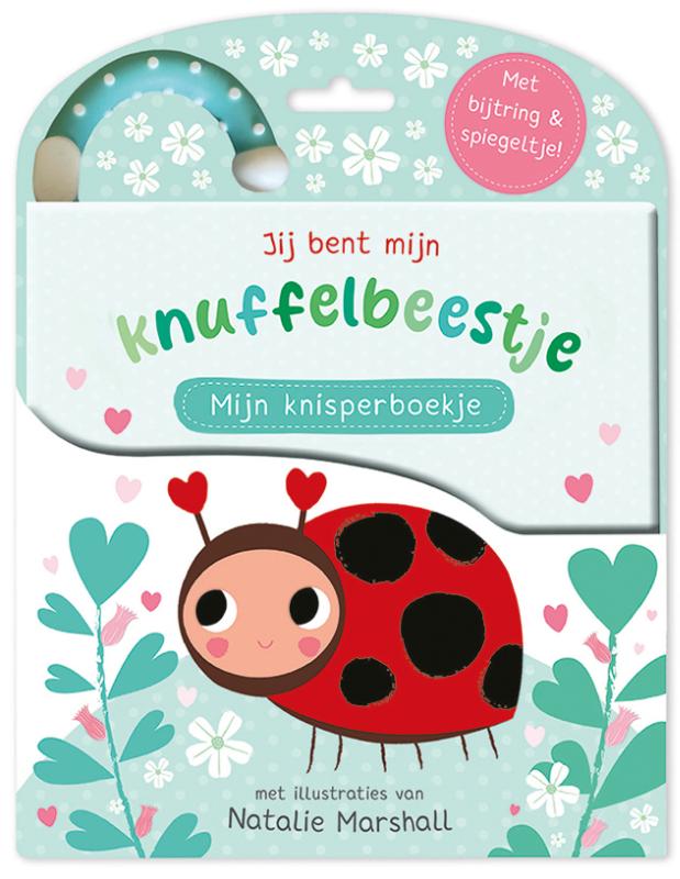 Omslag van Jij bent mijn knuffelbeestje