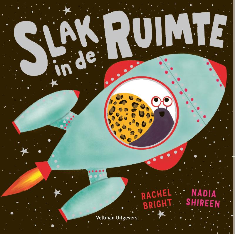 Omslag van Slak in de ruimte