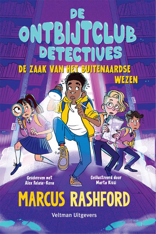 Omslag van De zaak van het buitenaardse wezen