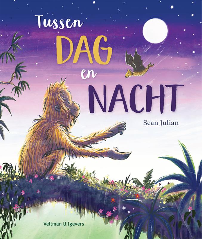 Omslag van Tussen dag en nacht