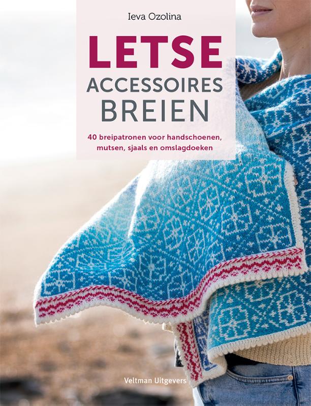 Omslag van Letse accessoires breien