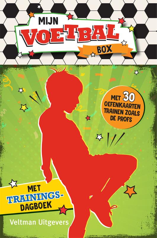 Omslag van Mijn voetbalbox