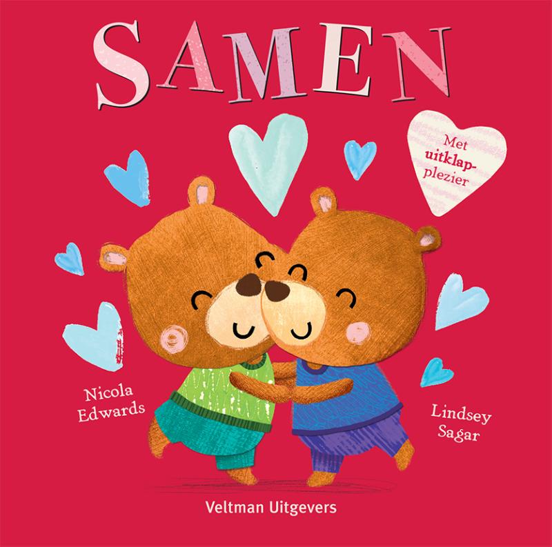 Omslag van Samen