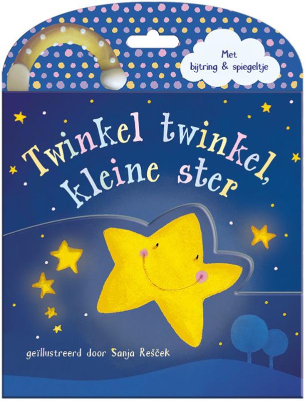 Omslag van Twinkel twinkel kleine ster