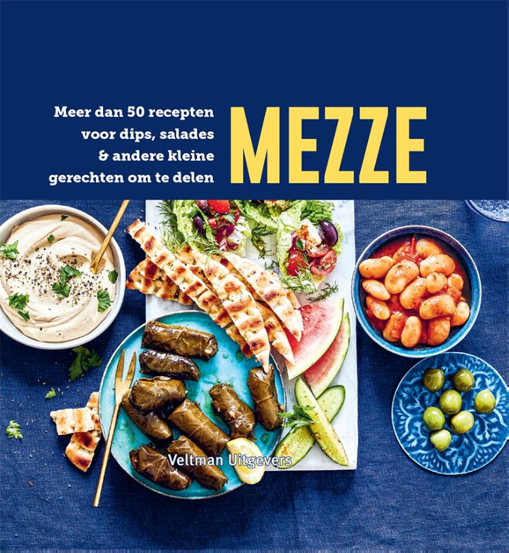 Omslag van Mezze
