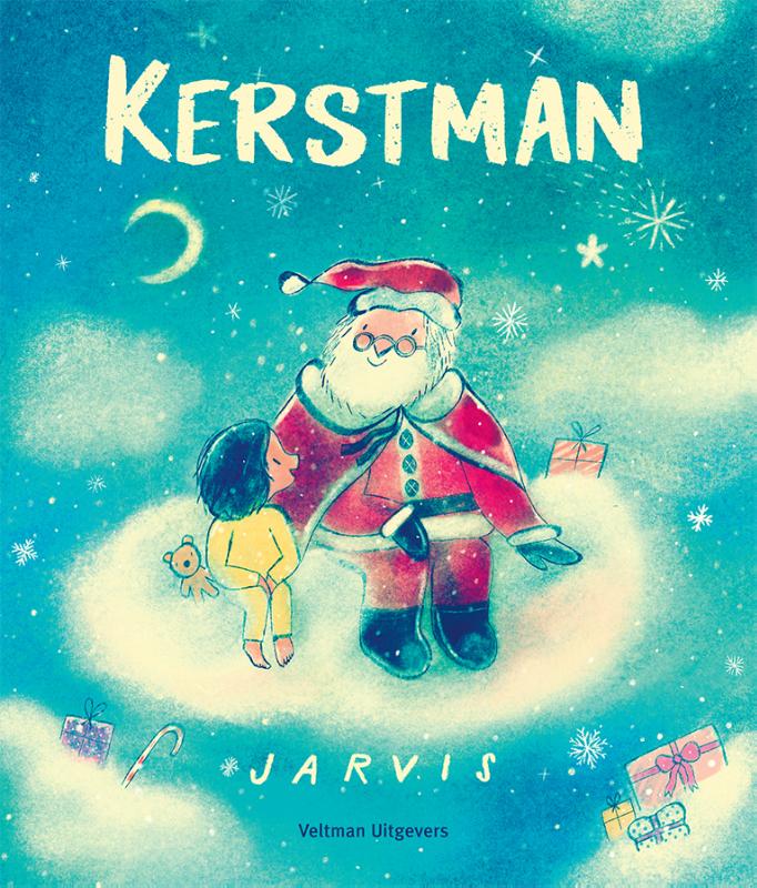 Omslag van Kerstman