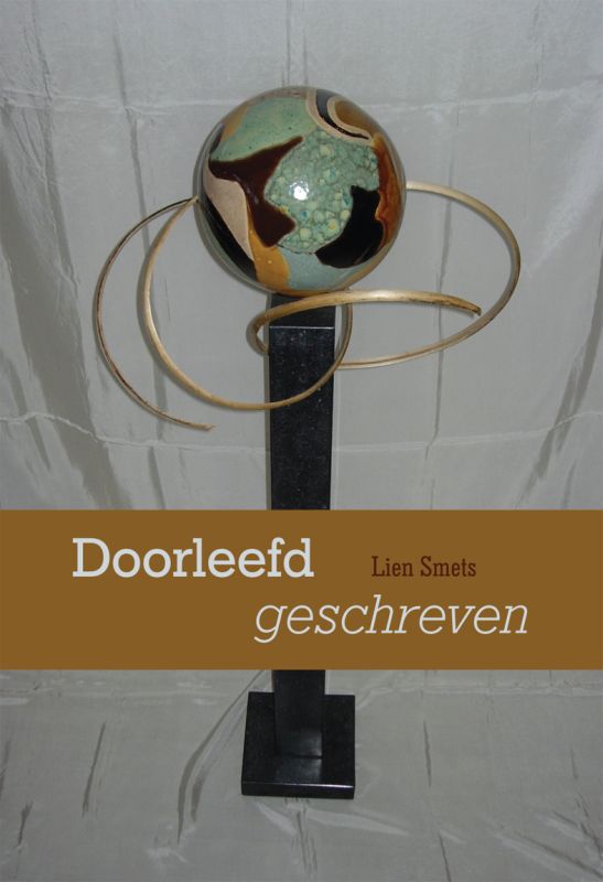 Omslag van Doorleefd geschreven