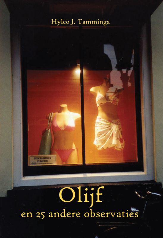 Omslag van Olijf