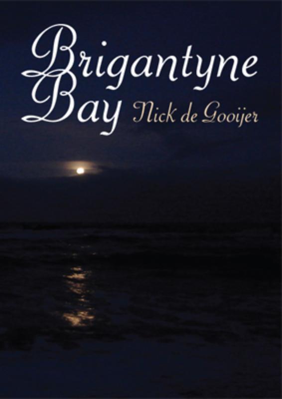 Omslag van Brigantyne Bay