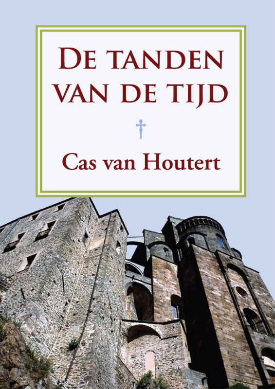 Omslag van De tanden van de tijd