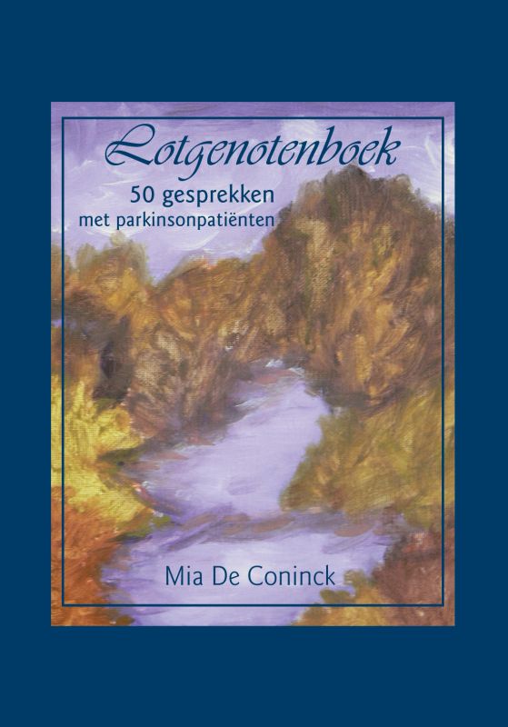 Omslag van Lotgenotenboek