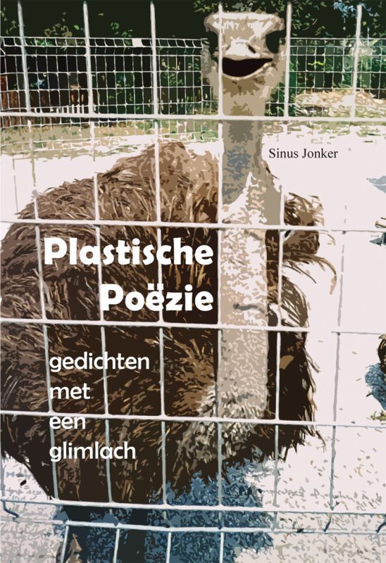 Omslag van Plastische Poëzie