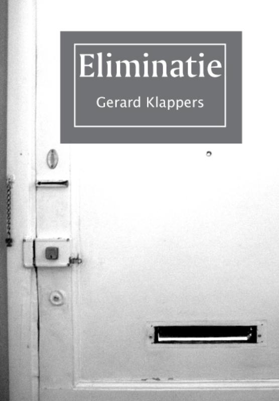 Omslag van Eliminatie