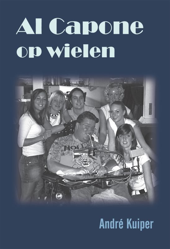 Omslag van Al Capone op wielen
