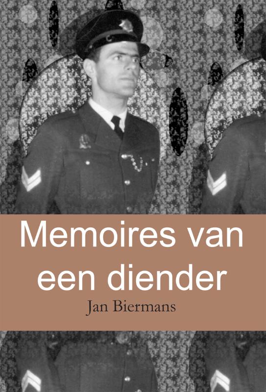 Omslag van Memoires van een diender