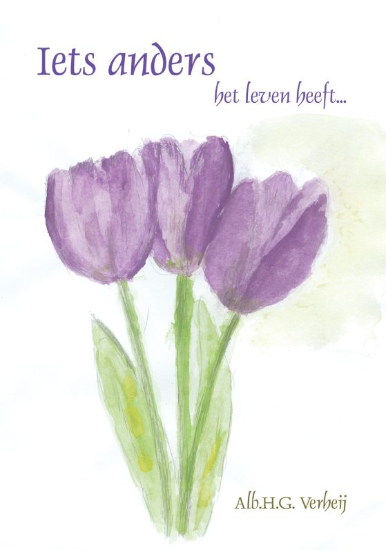 Omslag van Iets anders, het leven heeft...