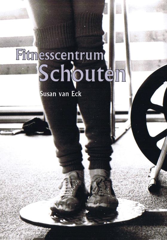 Omslag van Fitnesscentrum Schouten