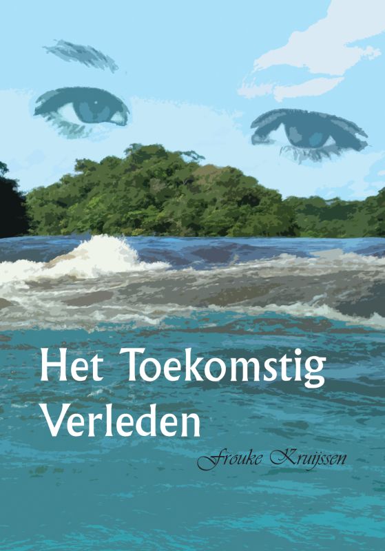 Omslag van Het Toekomstig Verleden