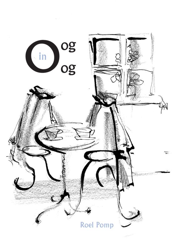 Omslag van Oog in oog