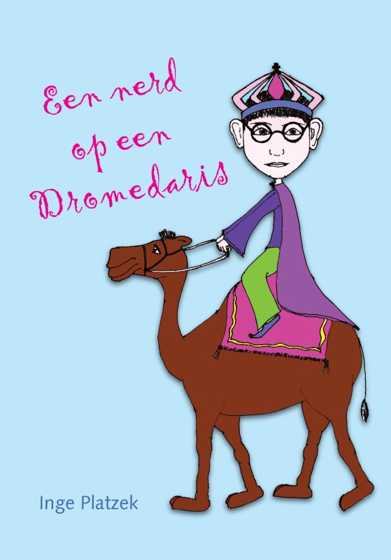 Omslag van Een nerd op een dromedaris