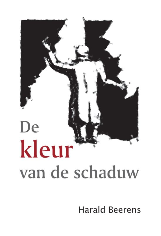 Omslag van De kleur van de schaduw