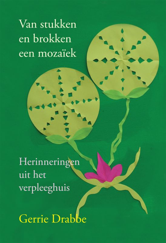 Omslag van Van stukken en brokken een mozaïek
