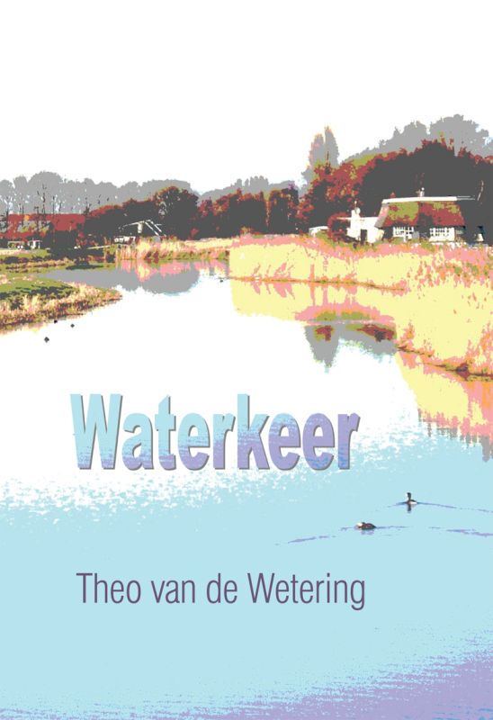 Omslag van Waterkeer