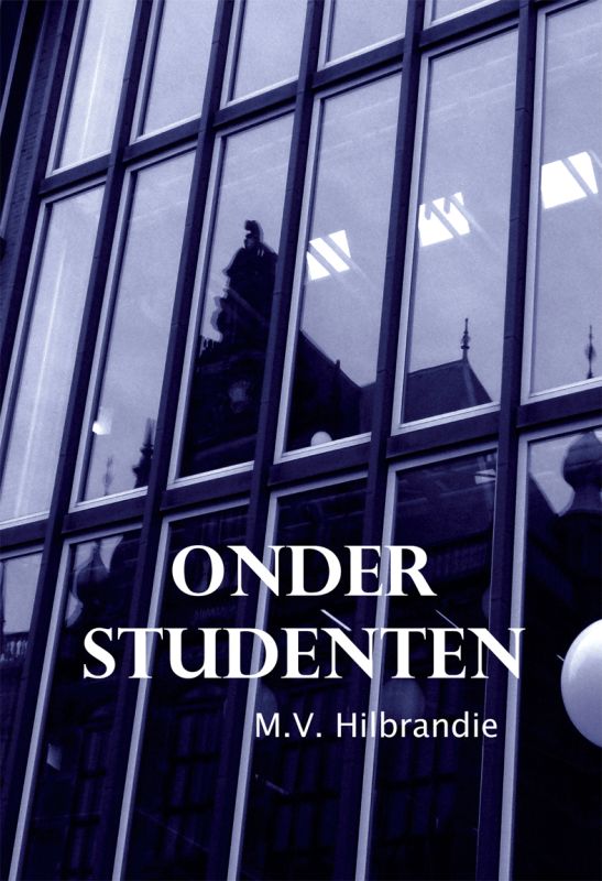 Omslag van Onder studenten